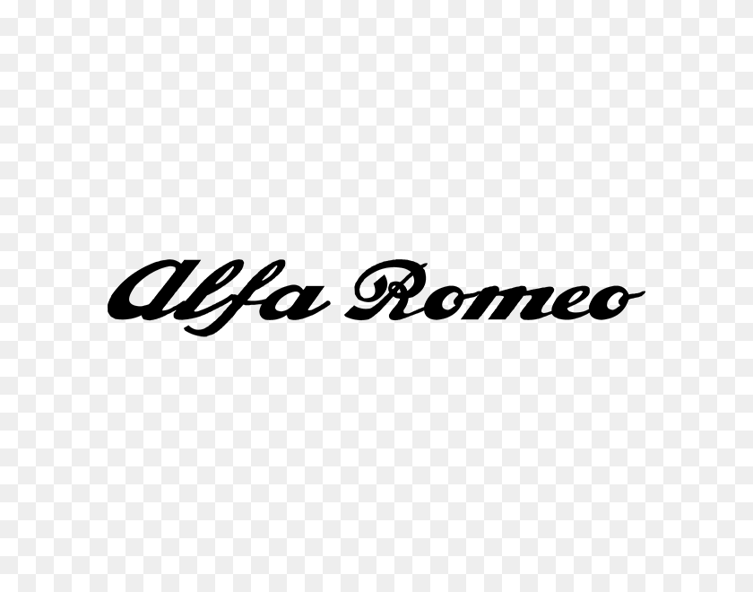 600x600 Alfa Romeo Font Download - Alfa Romeo Logo PNG