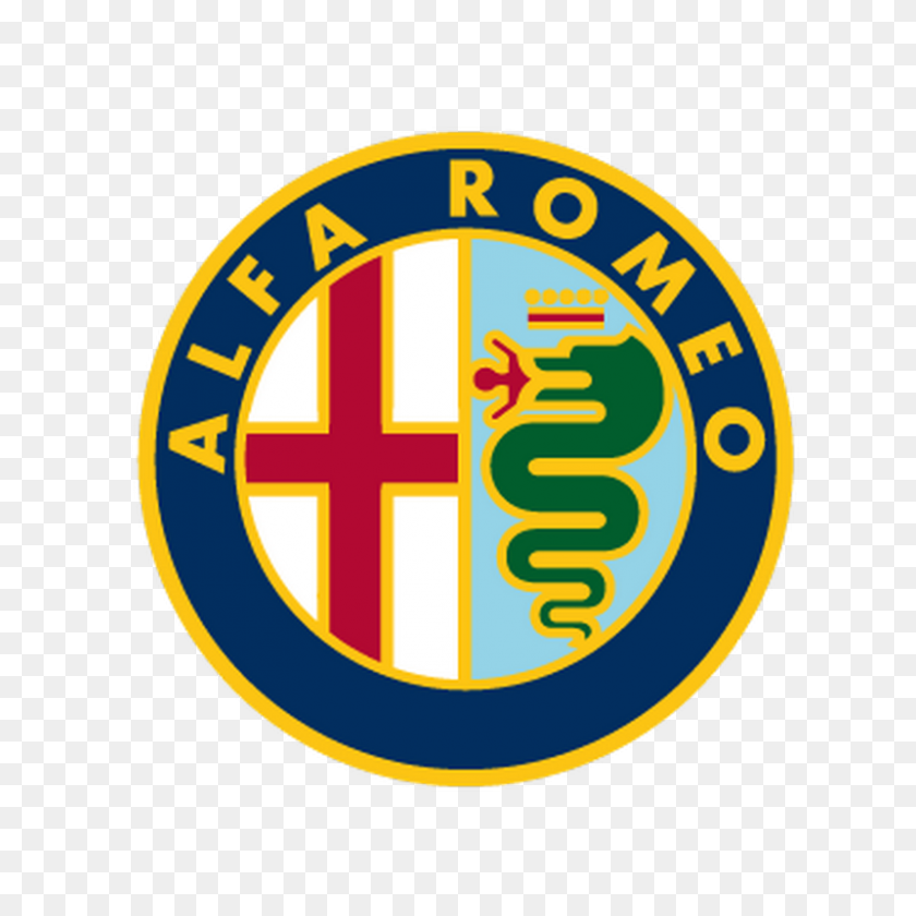 800x800 Alfa Romeo Logo Decal - Alfa Romeo Logo PNG