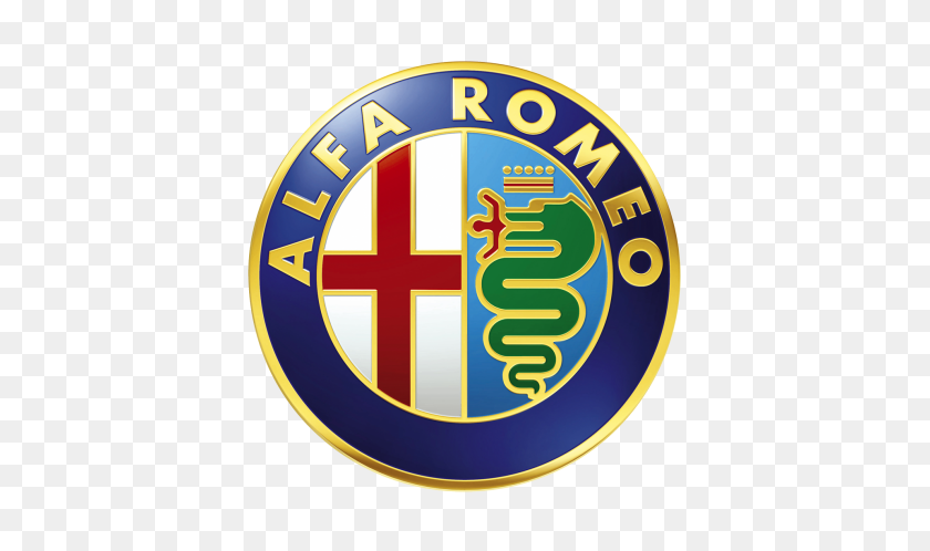 1920x1080 Логотип Альфа Ромео, Hd Png, Значение, Информация - Эмблема Png
