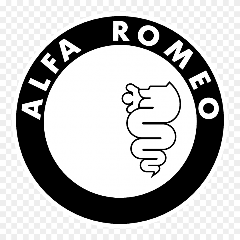 2400x2400 Логотип Альфа Ромео Png С Прозрачным Вектором - Логотип Альфа Ромео Png