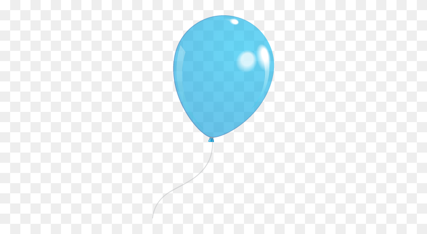 241x400 Alfabeto Hecho Con Globos Clipart Balloons - Spreadsheet Clipart