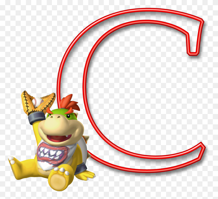 1147x1042 Alfabeto Mario Bros C Amazing Alphabets Letters - Mario Bros Clipart