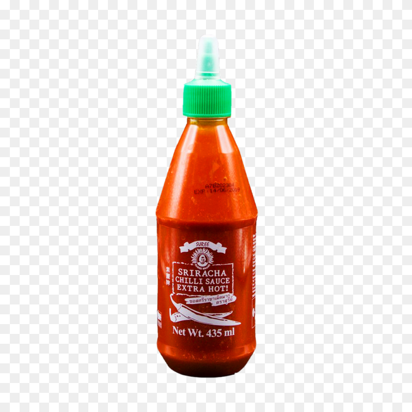 1000x1000 Alfatah - Sriracha Png
