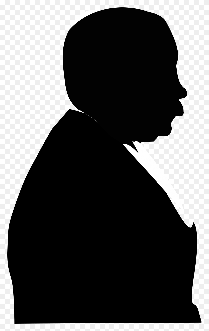 1473x2400 Alfred Hitchcock Clipart Clip Art Images - Old Man Clipart