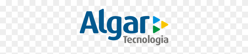 300x125 Векторный Логотип Algar Tecnologia - Технология Png