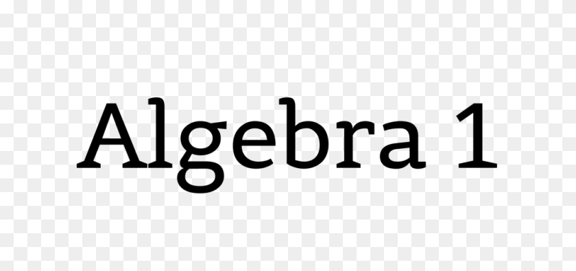 1000x430 Algebra Dr Jeffrey Witt's Educational Leadership Website - Algebra PNG