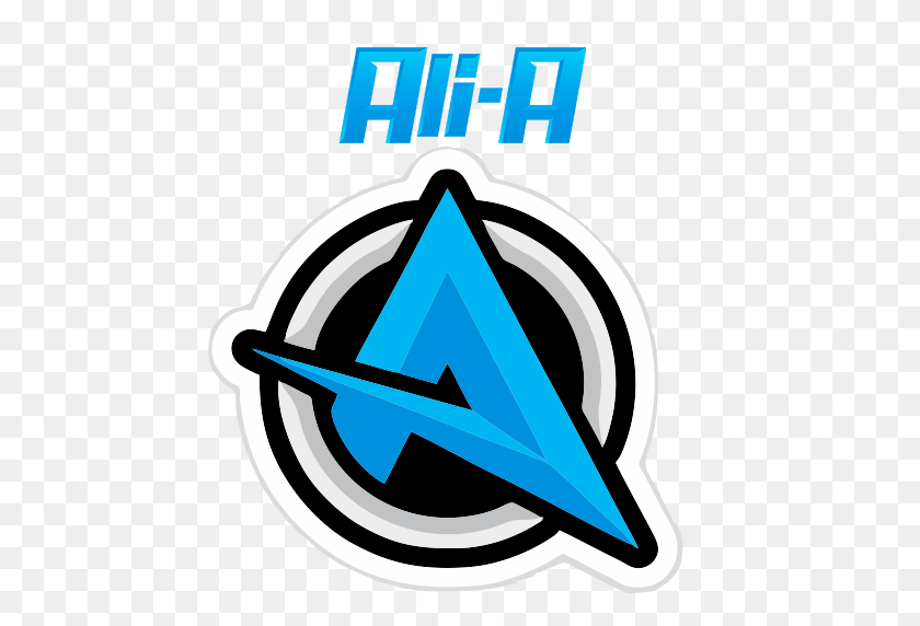 512x512 Ali A Gaming Appstore For Android - Ali A PNG