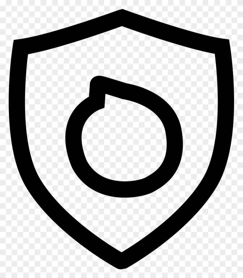 851x981 Ali Security Png Icon Free Download - Ali A PNG