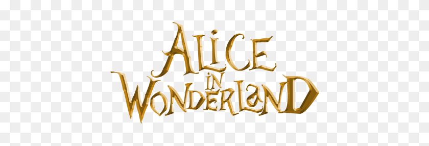 430x226 Alice In Wonderland - Alice In Wonderland PNG