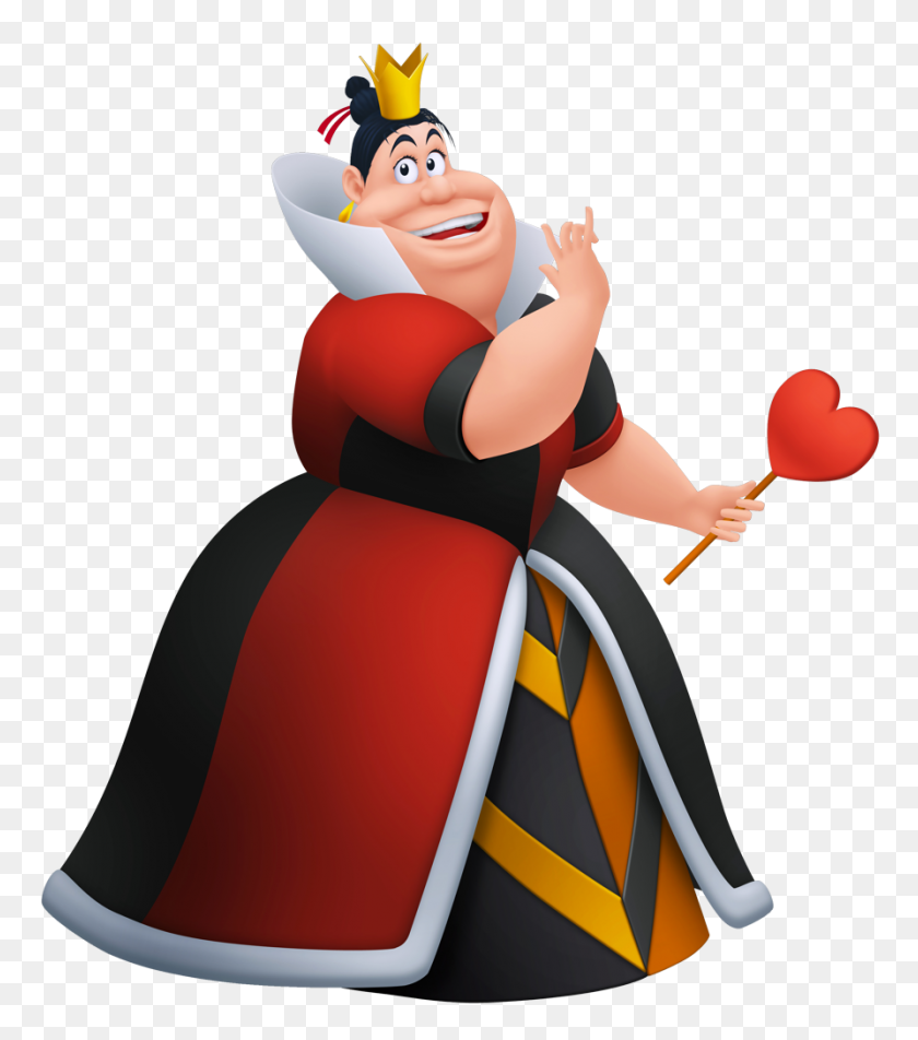 893x1022 Alice In Wonderland Queen Of Hearts Png Clipart Gallery - Queen Of Hearts PNG
