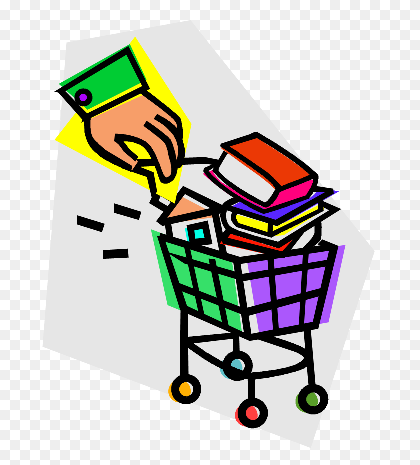 669x871 Alicia Trails Regional Library - Libraries Rock Clipart