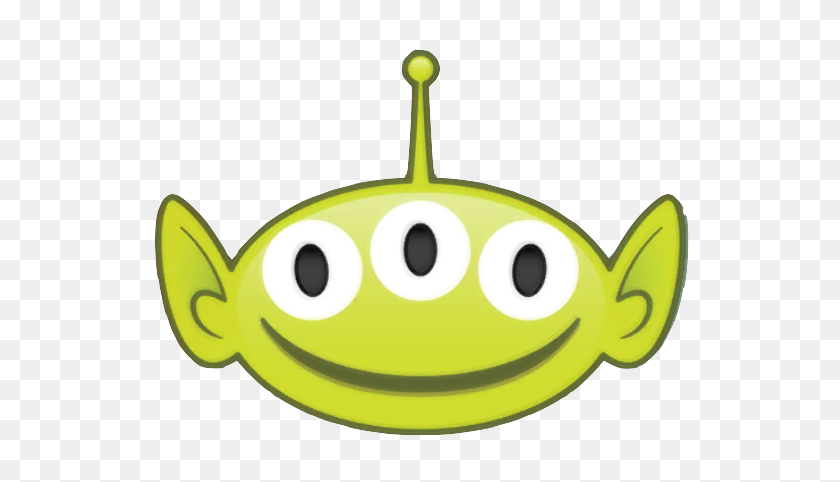 596x422 Alien Disney Emoji Blitz Wiki Fandom Powered - Alien Emoji Png