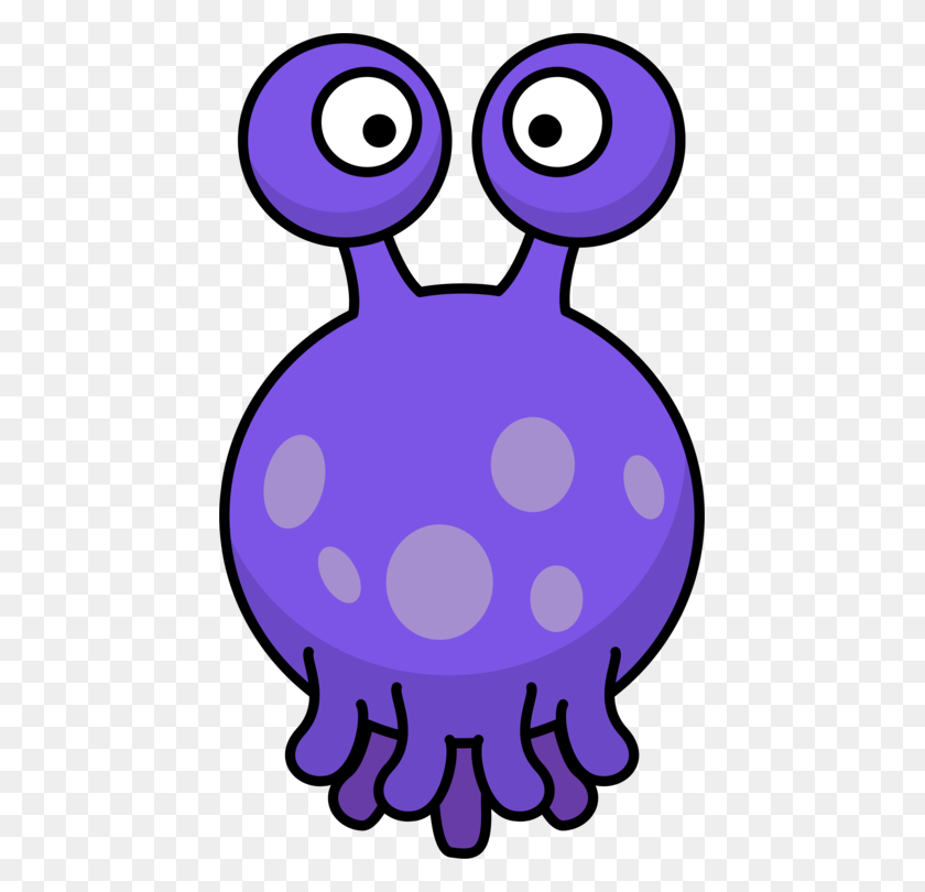 441x750 Alien Drawing Extraterrestrial Life Download Art - Free Lavender Clipart