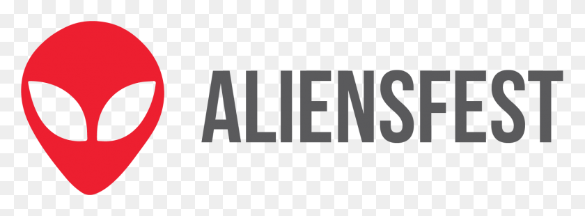 1641x528 Alien Fest Logo - Alien Logo PNG