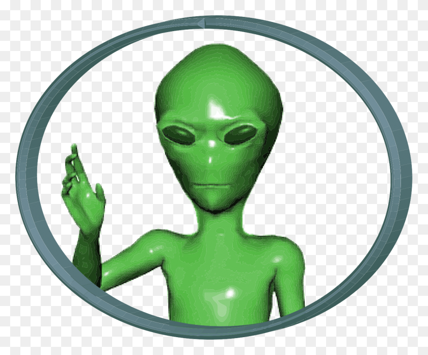 1255x1024 Alien Icon - Alien PNG