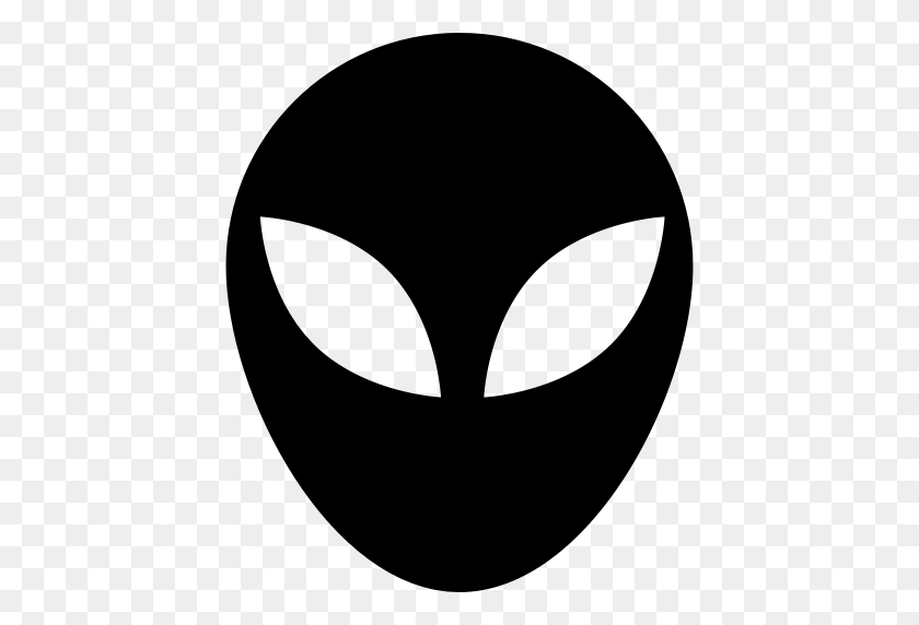 512x512 Alien Logo Png
