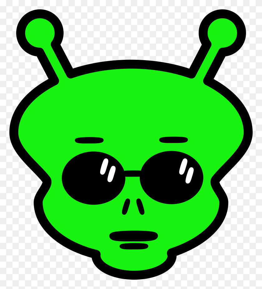 2155x2400 Alien Peterm Icons Png - Alien PNG