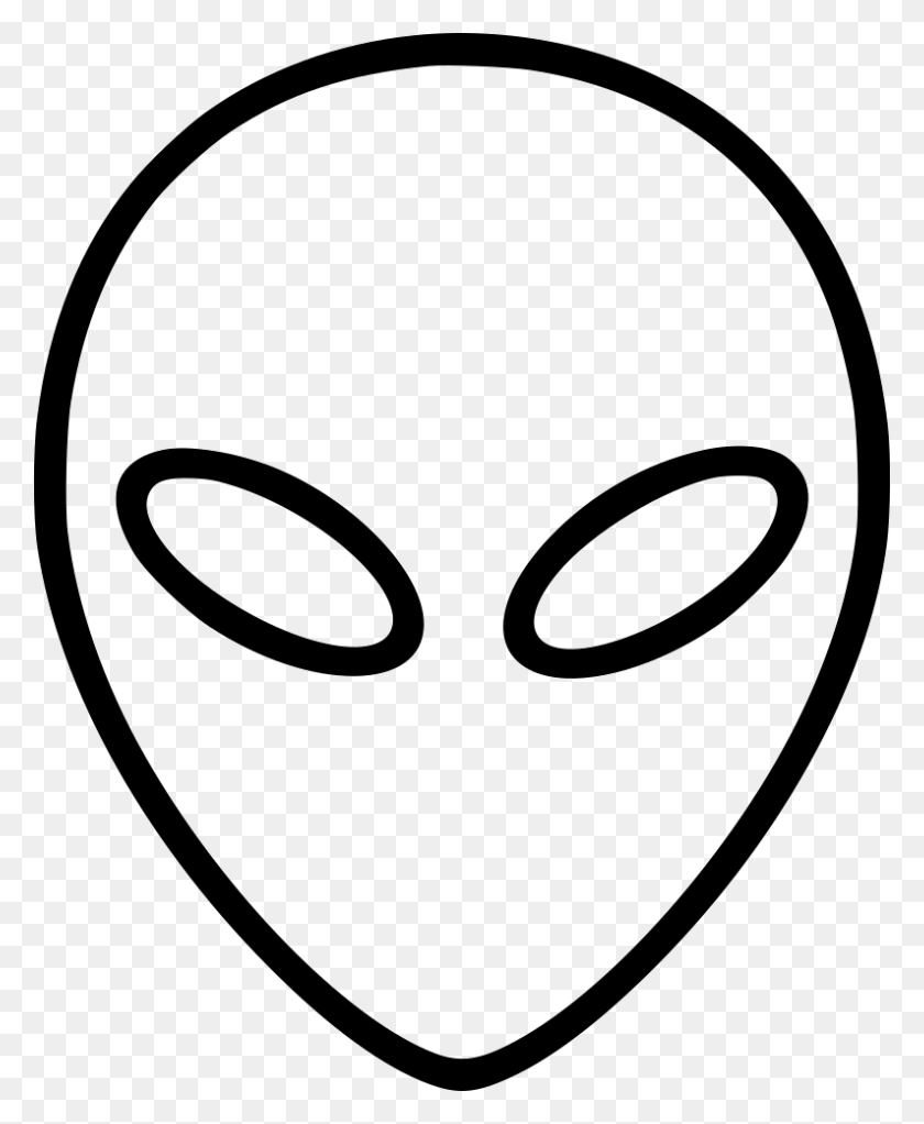 794x980 Alien Robot Matryoshka Head Png Icono De Descarga Gratuita - Alien Head Png