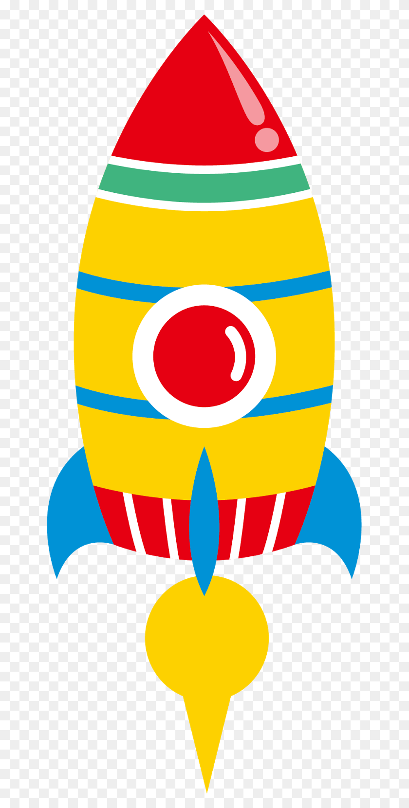 647x1600 Пришельцы, Космонавты И Космические Корабли, Как Весело С Космическим Кораблем - Клипарт Наса