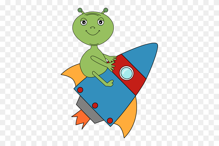 373x500 Aliens In The Family Book - Childrens Book Clipart