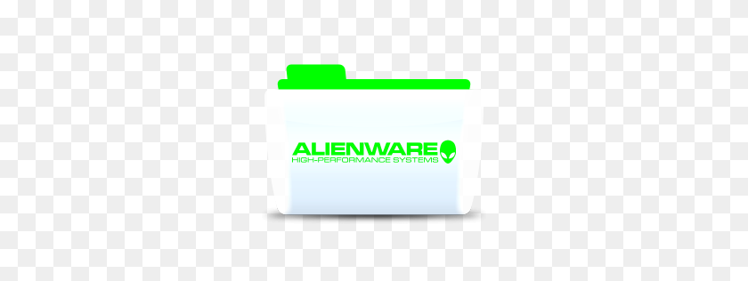 256x256 Значок Alienware Colorflow Iconset Трайблмаркинг - Логотип Alienware В Формате Png