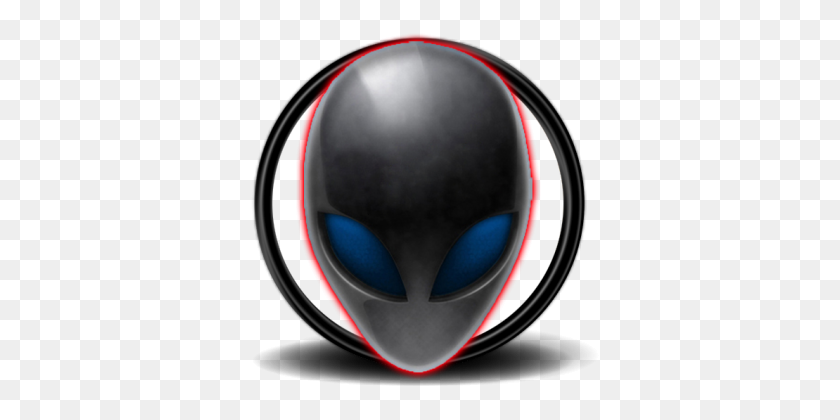360x360 Alienware Transparent Png - Alienware Logo PNG