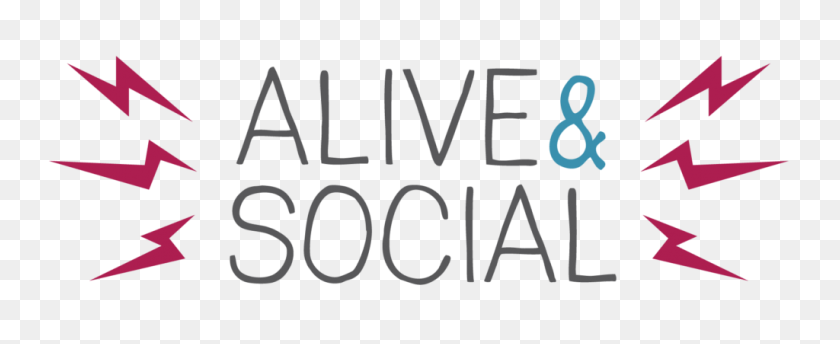 1024x373 Alive Social Just Another Wordpress Site - Social Png