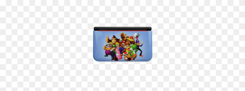 252x252 All - Nintendo 3ds PNG