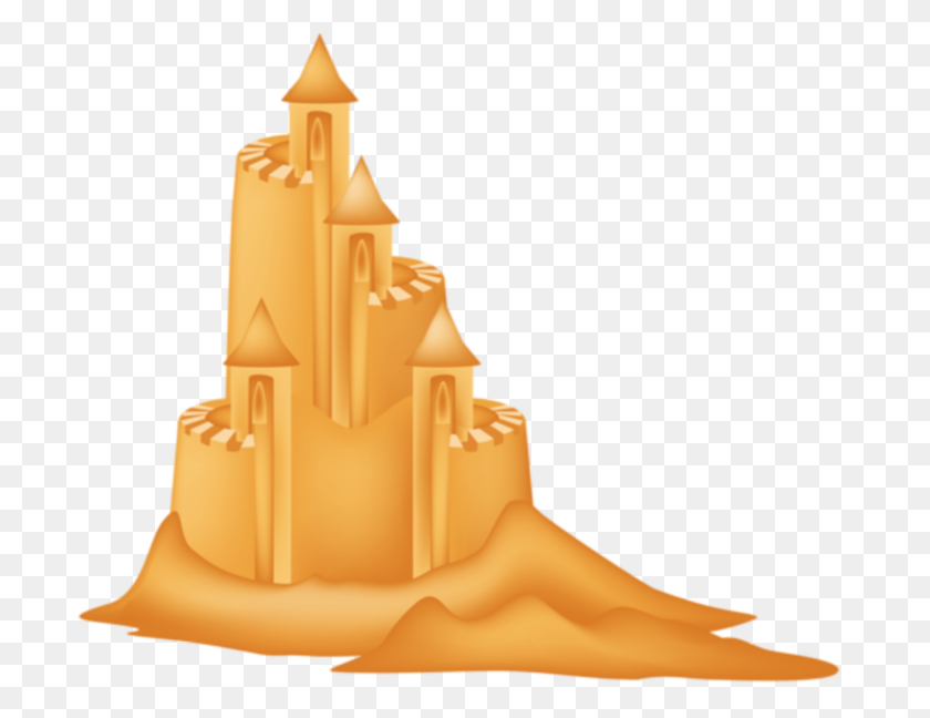 699x588 All About Cute Sand Castle Clipart Free Clip Art - Castle Clipart Free