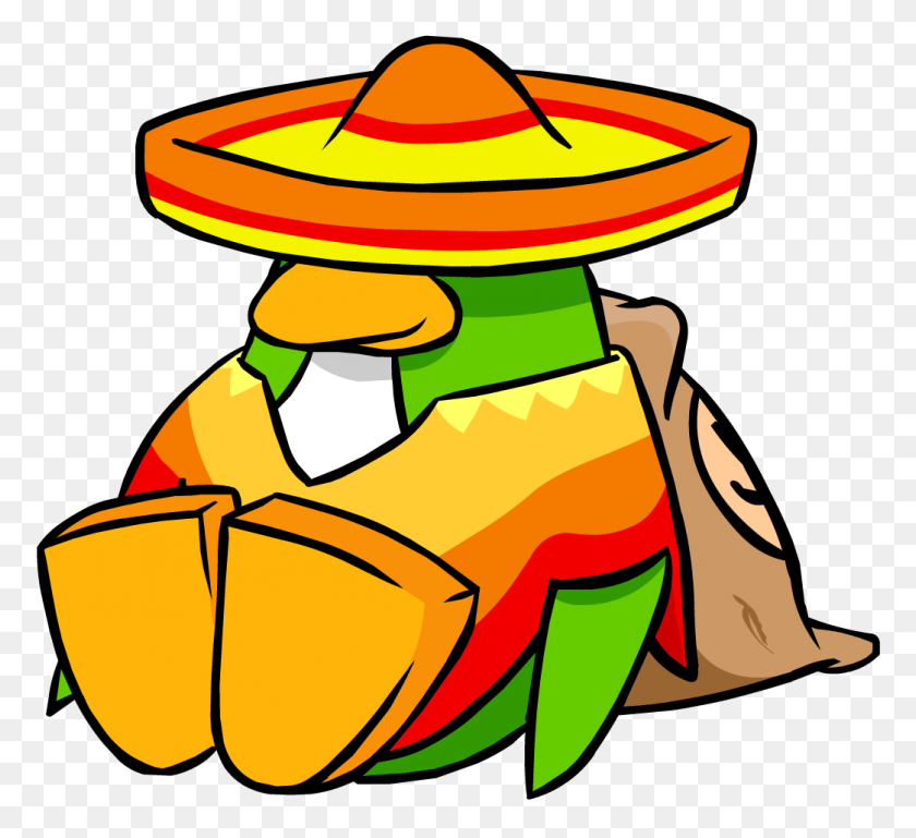 1043x949 All About Mexican Sombrero Png Clipart Image - Mexican PNG