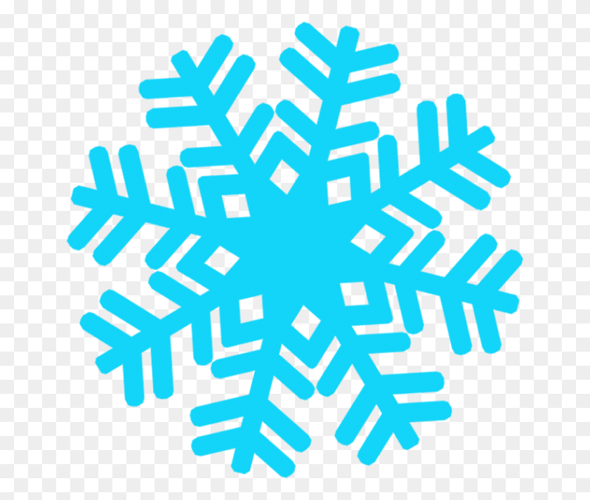 650x651 All About Snowflakes Free Coloring Pages + Templates, Word Search - Snow Falling Clipart