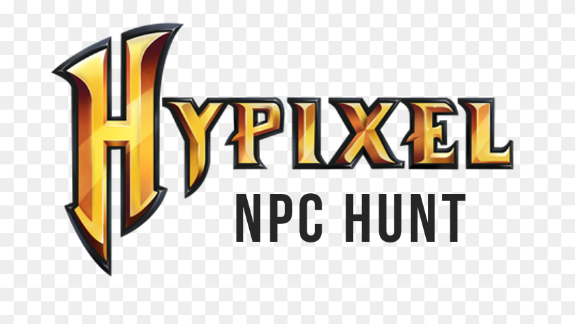 704x413 All Admin Npc - Hypixel Logo Png