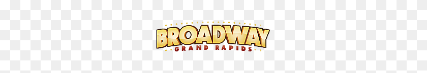 225x85 All Broadway Grand Rapids Shows Will Be On Sale Monday - Broadway PNG