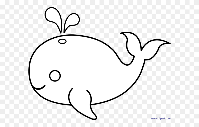 600x476 All Clip Art Archives - Walrus Clipart Black And White