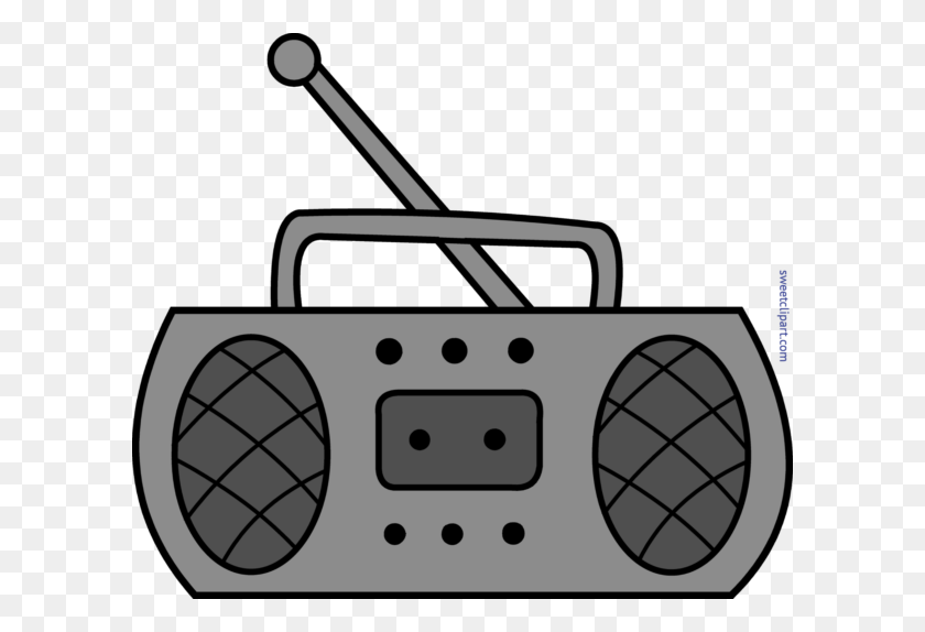 600x514 All Clip Art Archives - Boombox Clipart