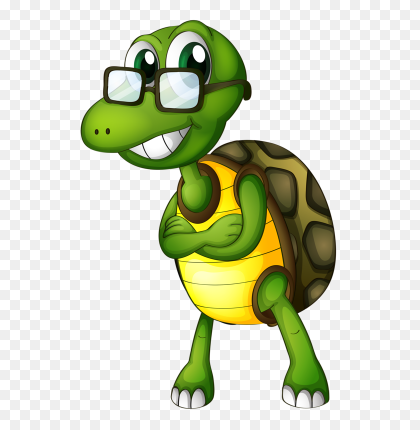 547x800 All Frogs Turtles Turtle, Sea And Happy - Tortoise PNG
