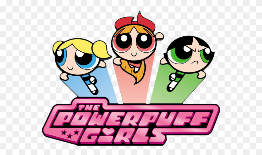 1000x562 All New Fourth Member To Be Added To 'the Powerpuff Girls - Powerpuff Girls PNG