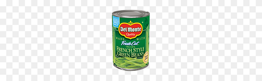 200x200 All Products Del Monte Foods, Inc - Green Beans PNG