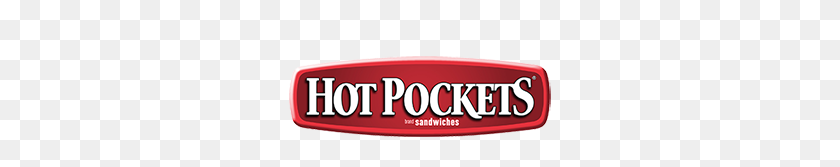 326x107 All Sandwiches Hot Lean - Hot Pocket PNG