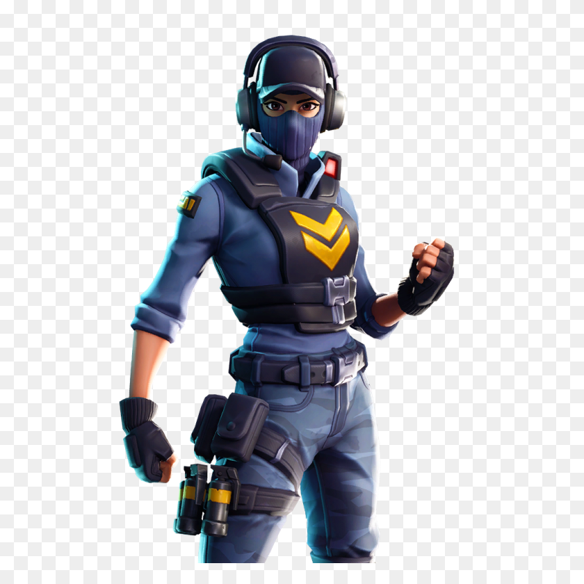 1024x1024 All Skinscosmetics From Fortnite Including Leaked - Fortnite Player PNG