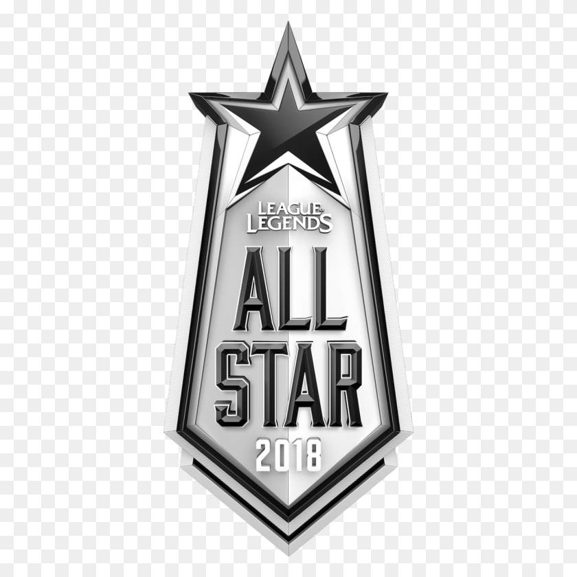 1200x1200 All Star Las Vegas - League Of Legends Logo PNG