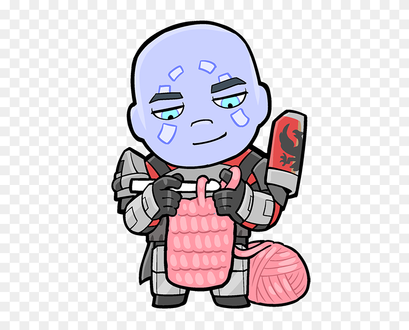 618x618 All Stickers From Destiny Companion App To Save In Your Camera - Destiny 2 PNG
