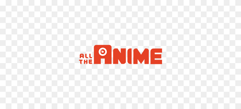 320x320 All The Anime Logo - Anime Logo PNG