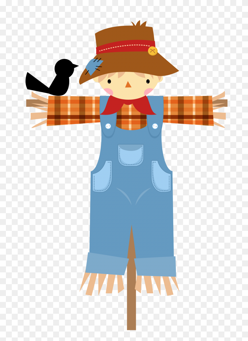 1500x2100 All Things Harvest A Scarecrow Tale - Scarecrow PNG