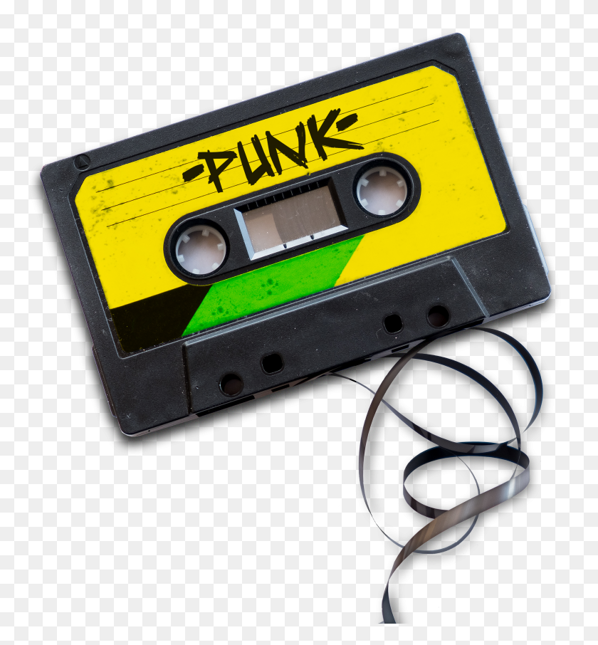 3744x4062 All Things Printed Recorded Ready Cassette Go! The Half - Cassette Tape PNG
