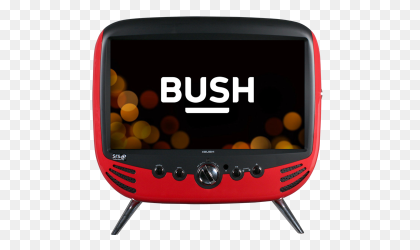 640x440 Все Темы Bush Inch Retro Tv Dvd Combi Guide Argos - Retro Tv Png