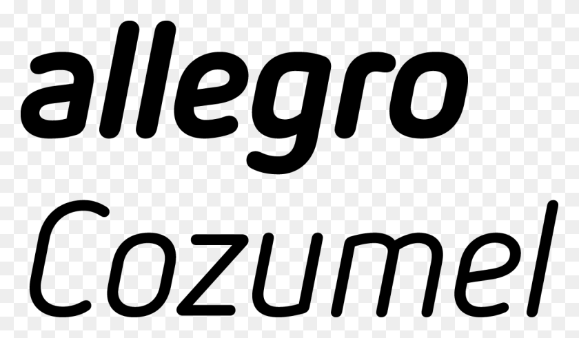 1149x636 Allegro Cozumel - Black Censor Bar PNG