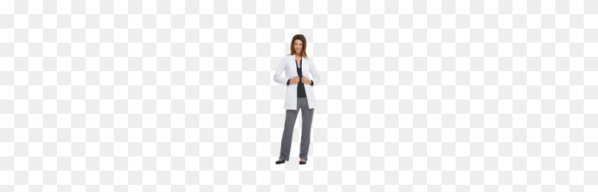 210x210 Allen's Hospital Uniforms Lab Coats - Lab Coat PNG