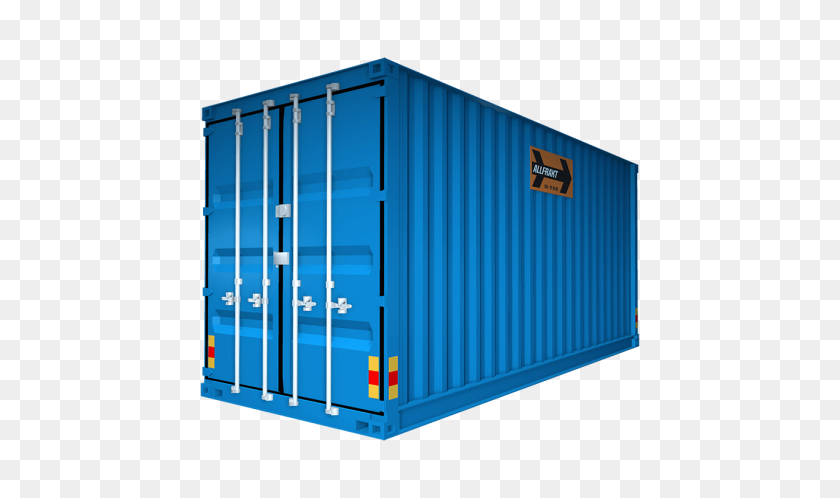 1280x720 Allfrakt - Container PNG