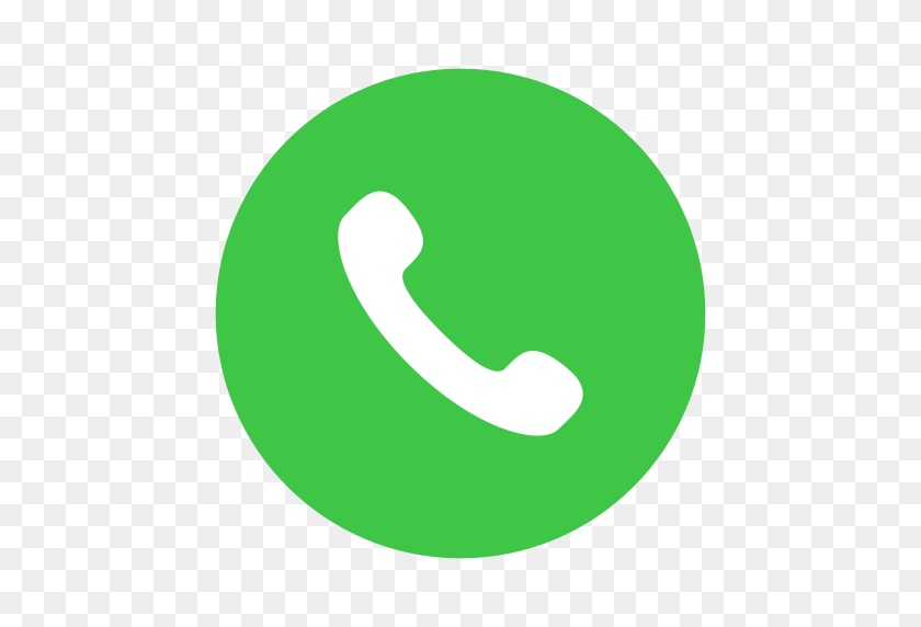 512x512 Allow Call, Allow, Checked Icon With Png And Vector Format - Call PNG